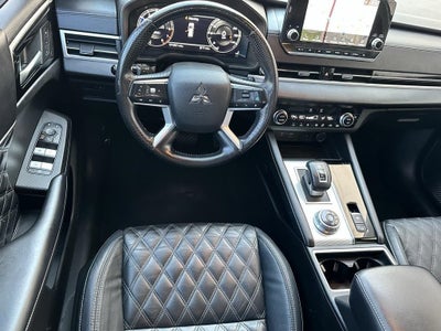 2022 Mitsubishi Outlander SEL