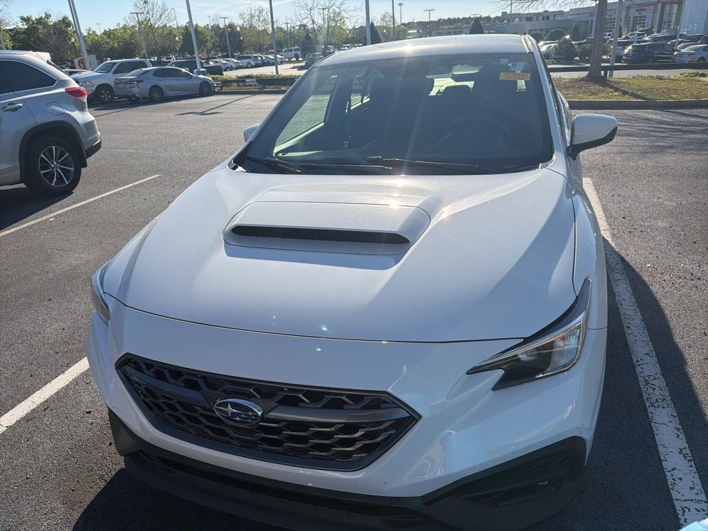 2024 Subaru WRX Premium