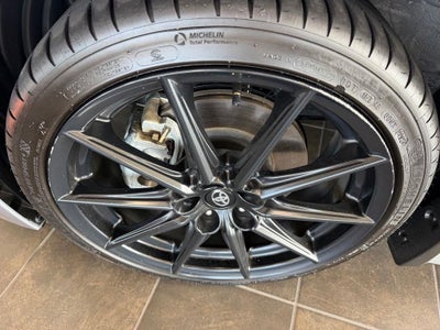 2025 Toyota GR86 Premium
