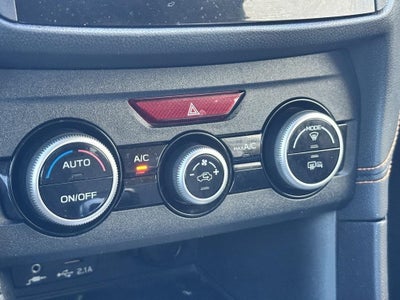 2023 Subaru Crosstrek Premium