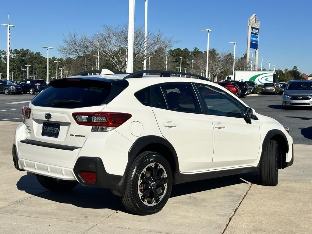 2023 Subaru Crosstrek Premium