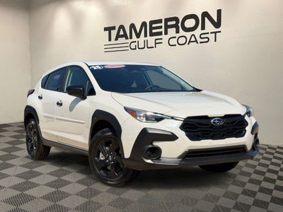 2025 Subaru Crosstrek Base