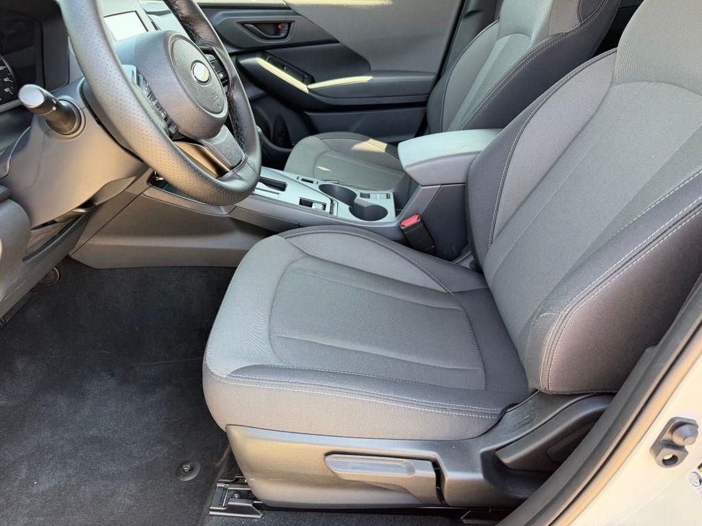 2025 Subaru Crosstrek Base
