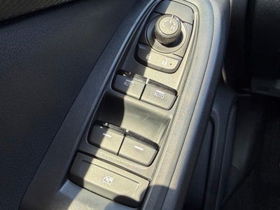 2025 Subaru Crosstrek Base
