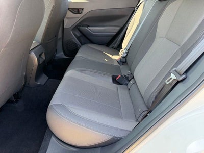 2025 Subaru Crosstrek Base