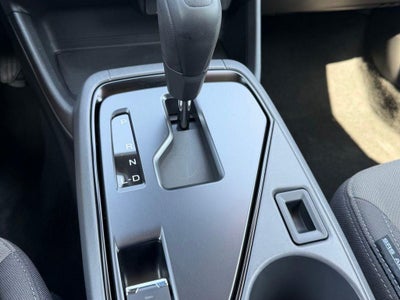 2025 Subaru Crosstrek Base