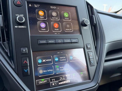 2025 Subaru Crosstrek Base