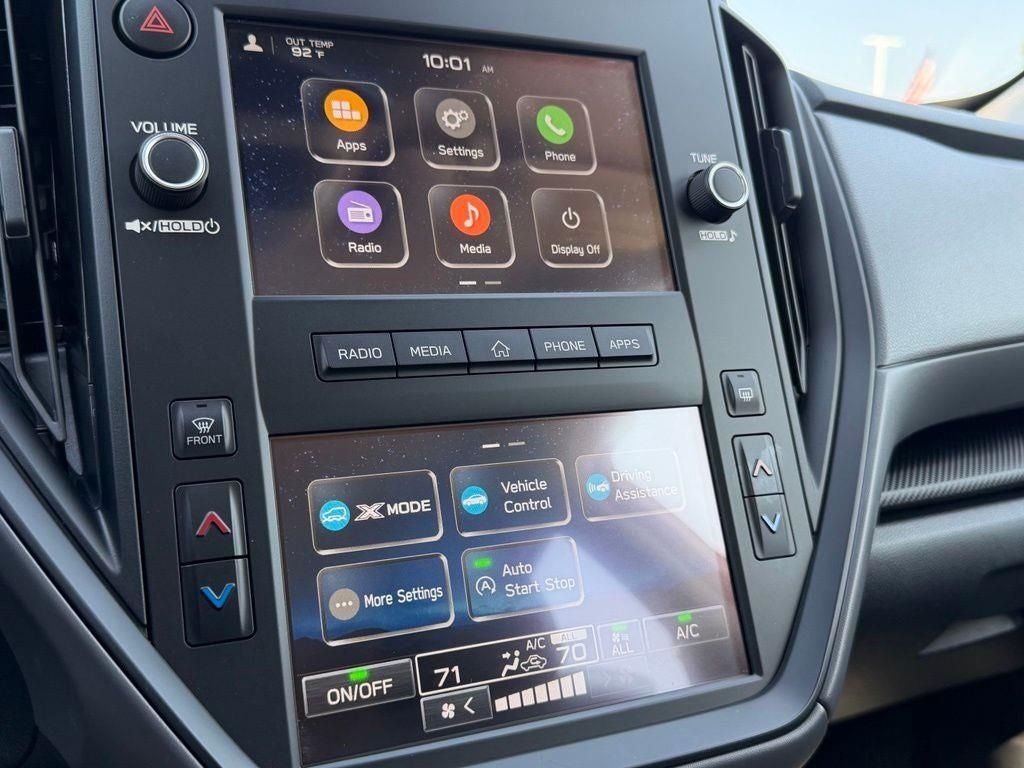 2025 Subaru Crosstrek Base