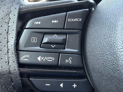 2025 Subaru Crosstrek Base