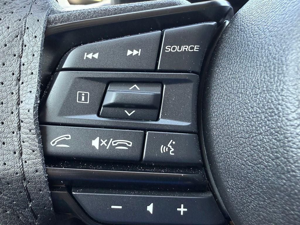 2025 Subaru Crosstrek Base
