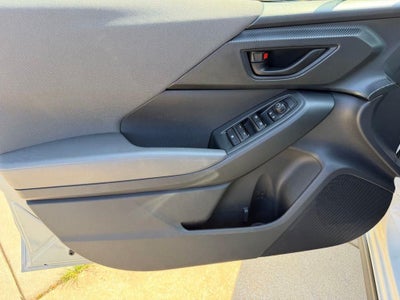 2025 Subaru Crosstrek Base