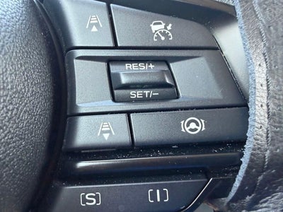 2025 Subaru Crosstrek Base