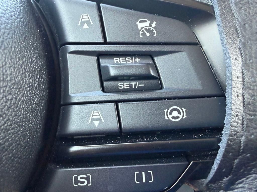 2025 Subaru Crosstrek Base