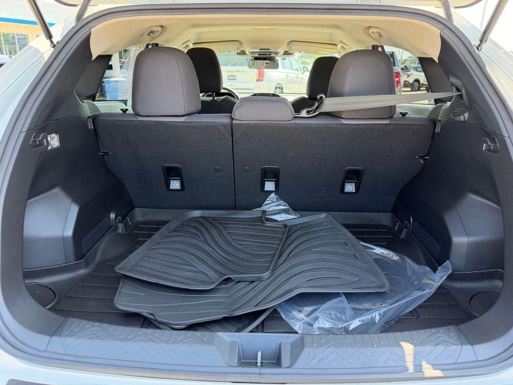 2025 Subaru Crosstrek Base