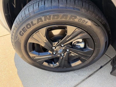 2025 Subaru Crosstrek Base