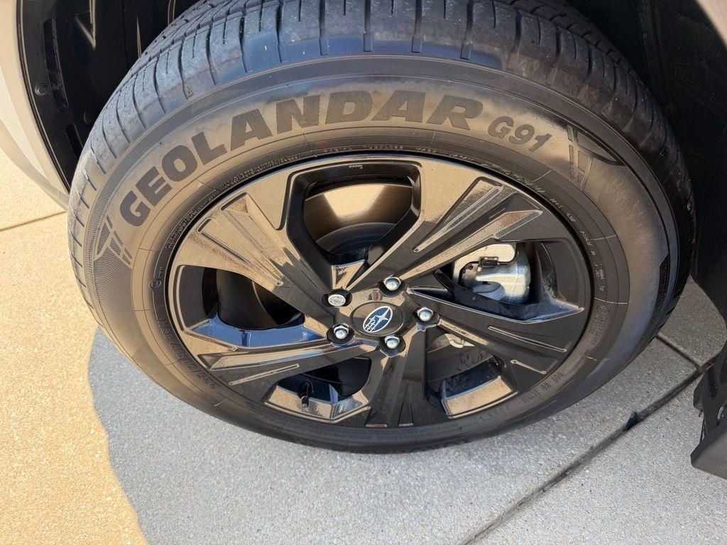 2025 Subaru Crosstrek Base