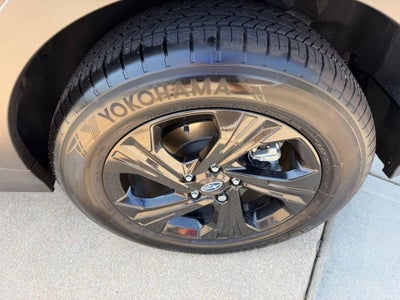 2025 Subaru Crosstrek Base