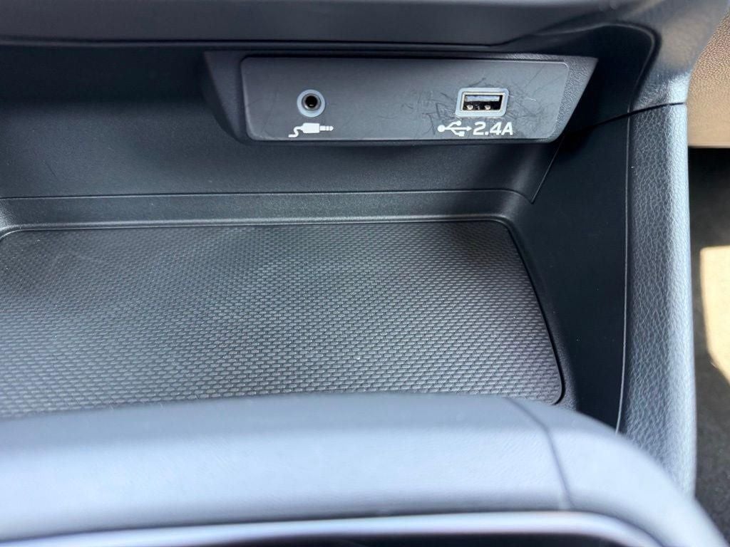2025 Subaru Crosstrek Base