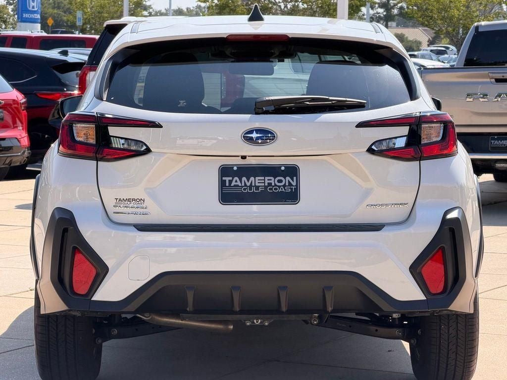2025 Subaru Crosstrek Base