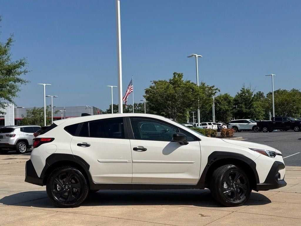 2025 Subaru Crosstrek Base