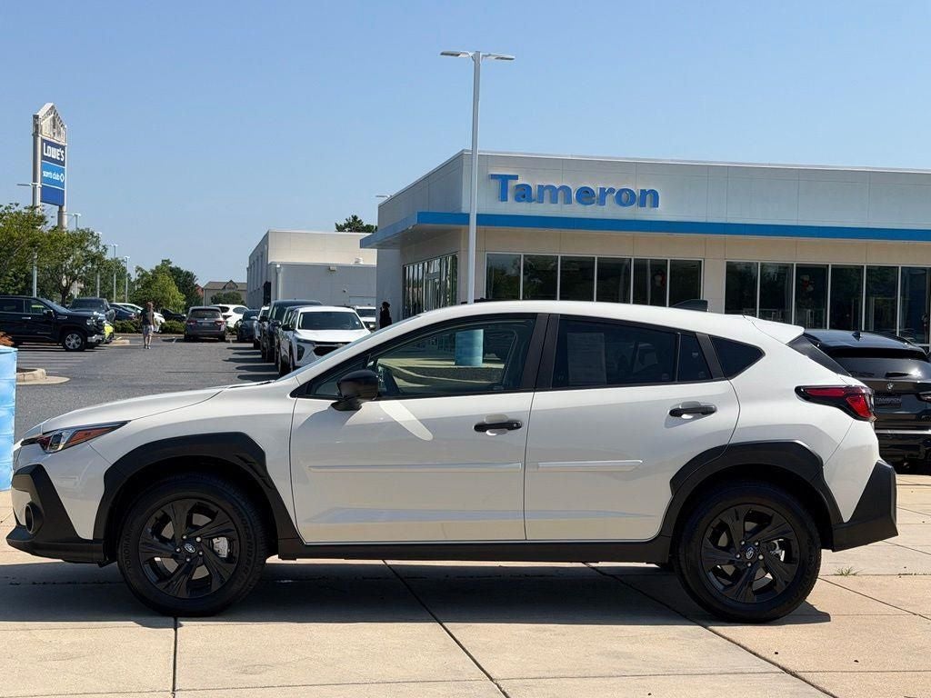 2025 Subaru Crosstrek Base