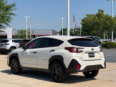 2025 Subaru Crosstrek Base
