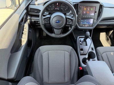 2025 Subaru Crosstrek Base