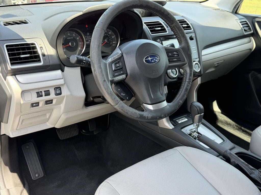 2016 Subaru Forester 2.5i Limited