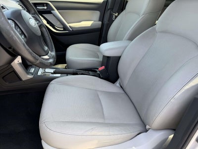 2016 Subaru Forester 2.5i Limited