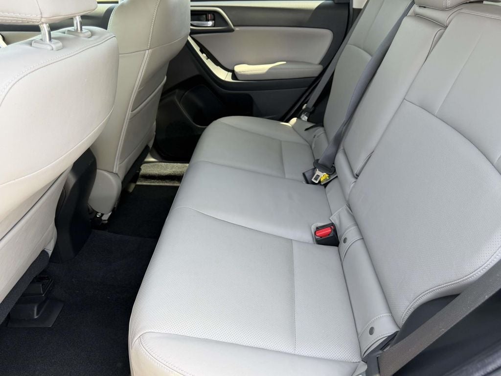 2016 Subaru Forester 2.5i Limited