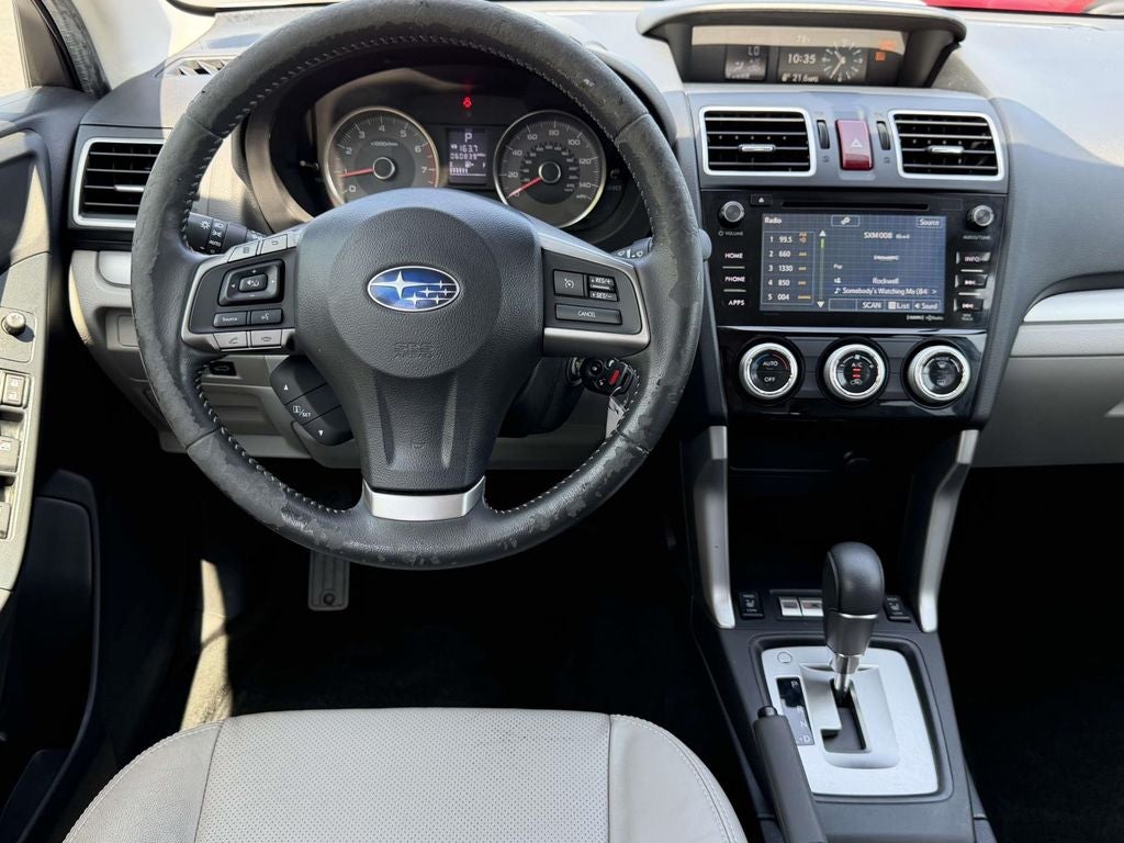 2016 Subaru Forester 2.5i Limited