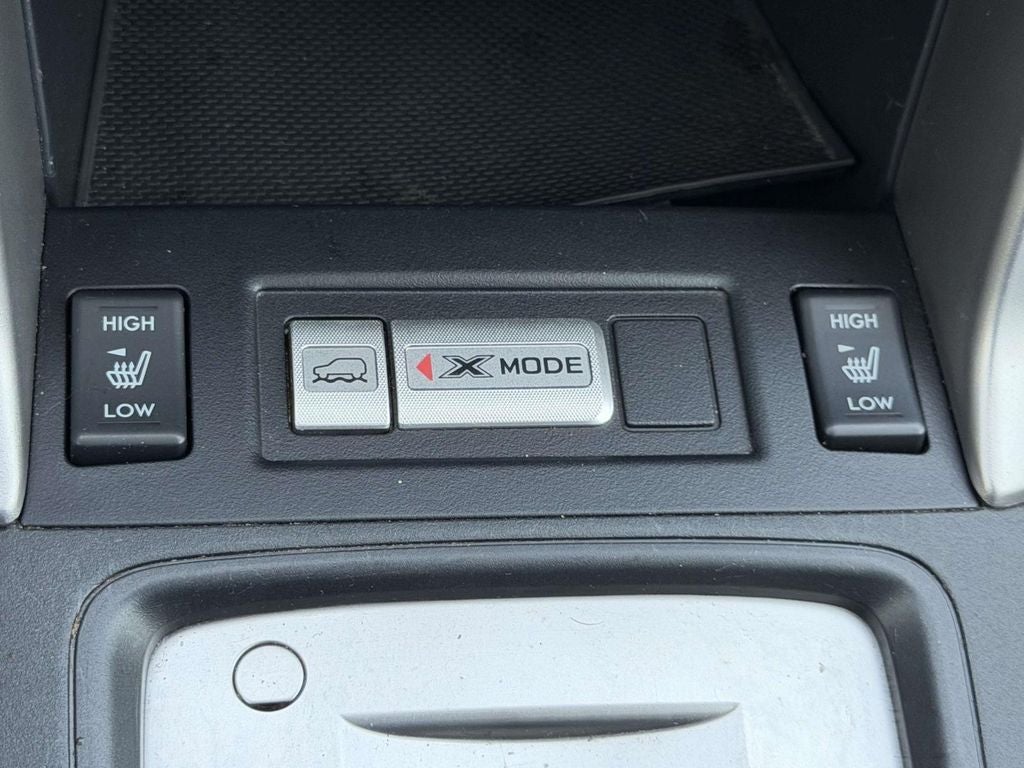 2016 Subaru Forester 2.5i Limited