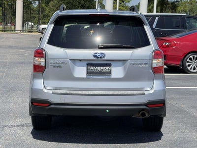 2016 Subaru Forester 2.5i Limited