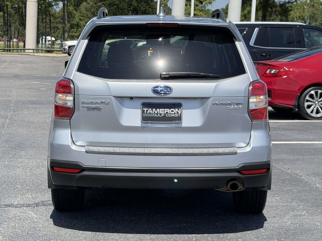 2016 Subaru Forester 2.5i Limited
