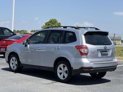 2016 Subaru Forester 2.5i Limited