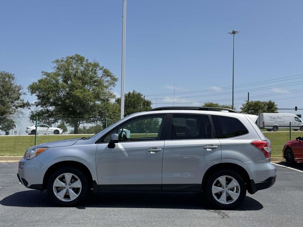 2016 Subaru Forester 2.5i Limited