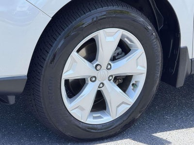 2016 Subaru Forester 2.5i Limited