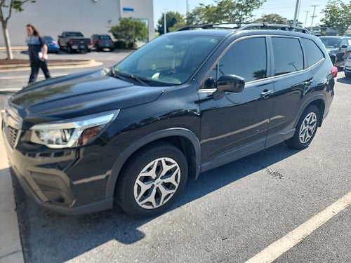2019 Subaru Forester Premium