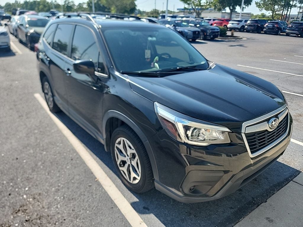 2019 Subaru Forester Premium