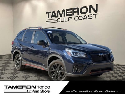 2019 Subaru Forester Sport