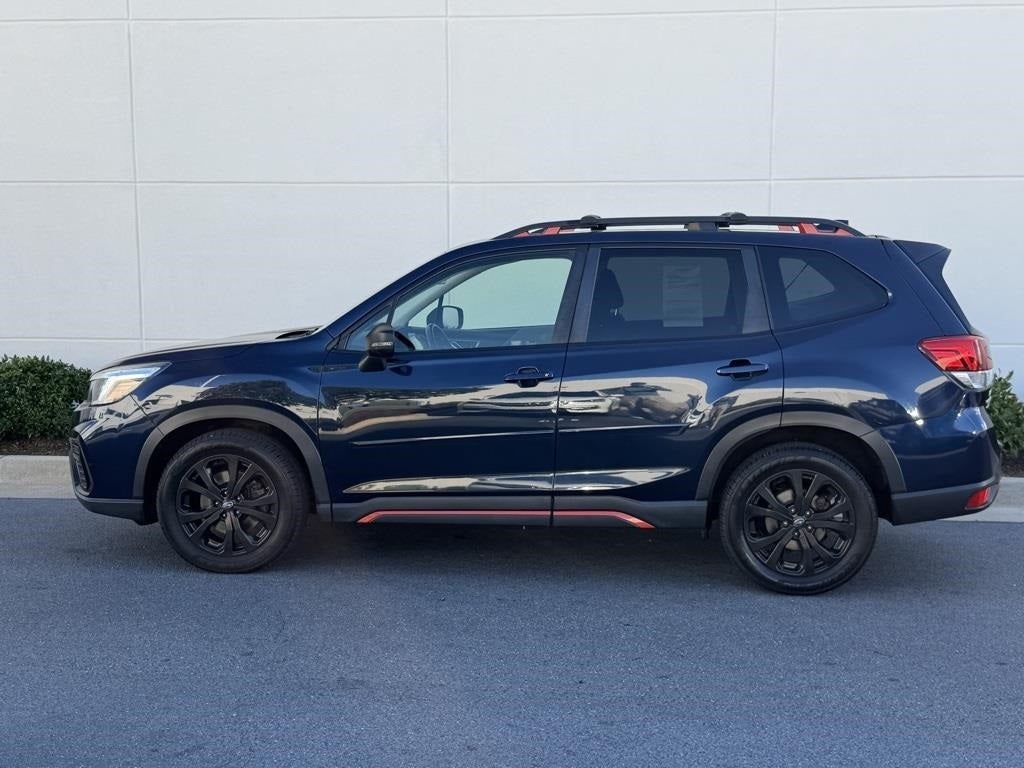 2019 Subaru Forester Sport