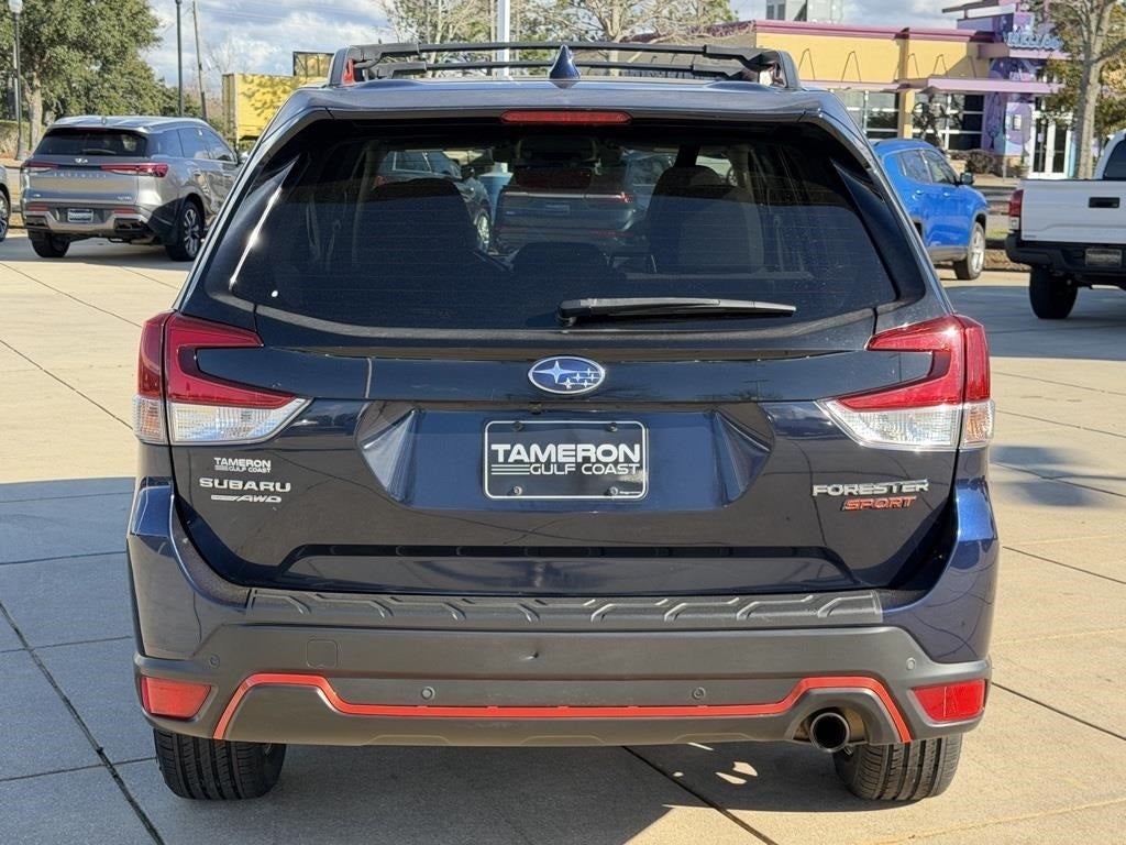 2019 Subaru Forester Sport