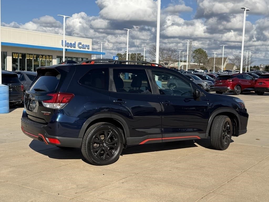 2019 Subaru Forester Sport