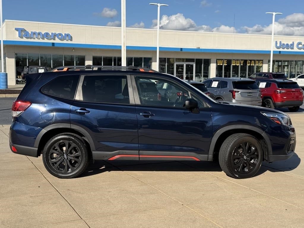 2019 Subaru Forester Sport