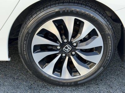 2017 Honda Accord Hybrid EX-L