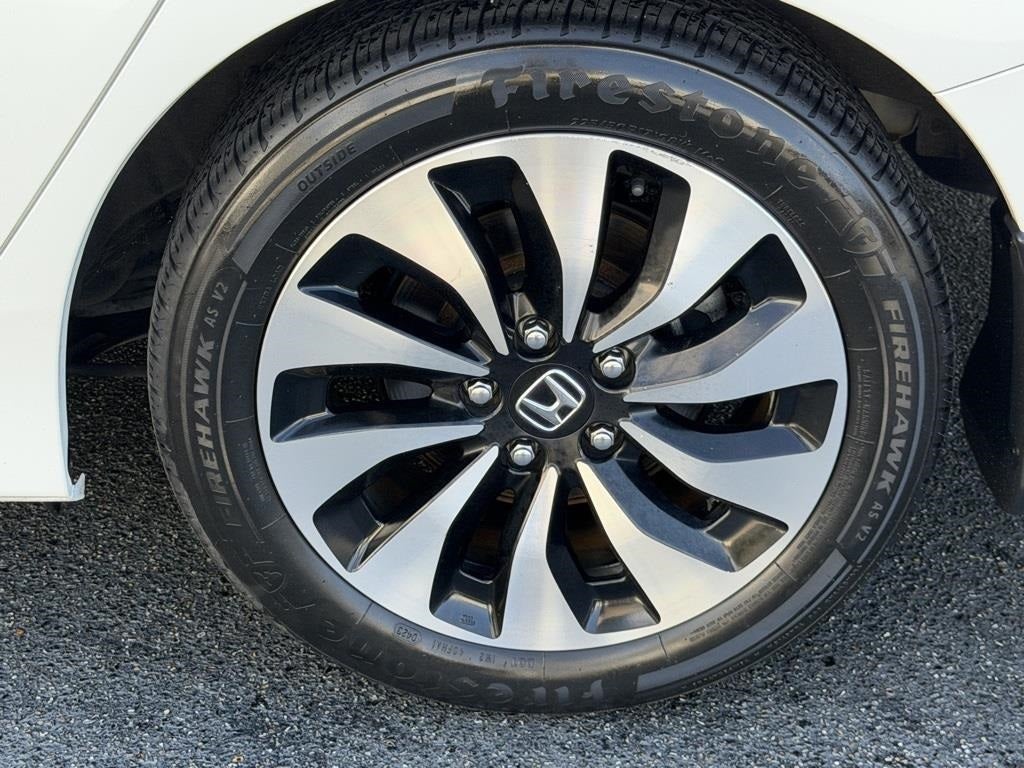 2017 Honda Accord Hybrid EX-L