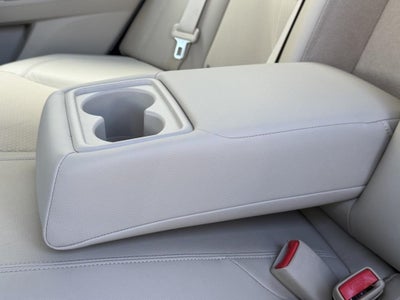 2017 Honda Accord Hybrid EX-L