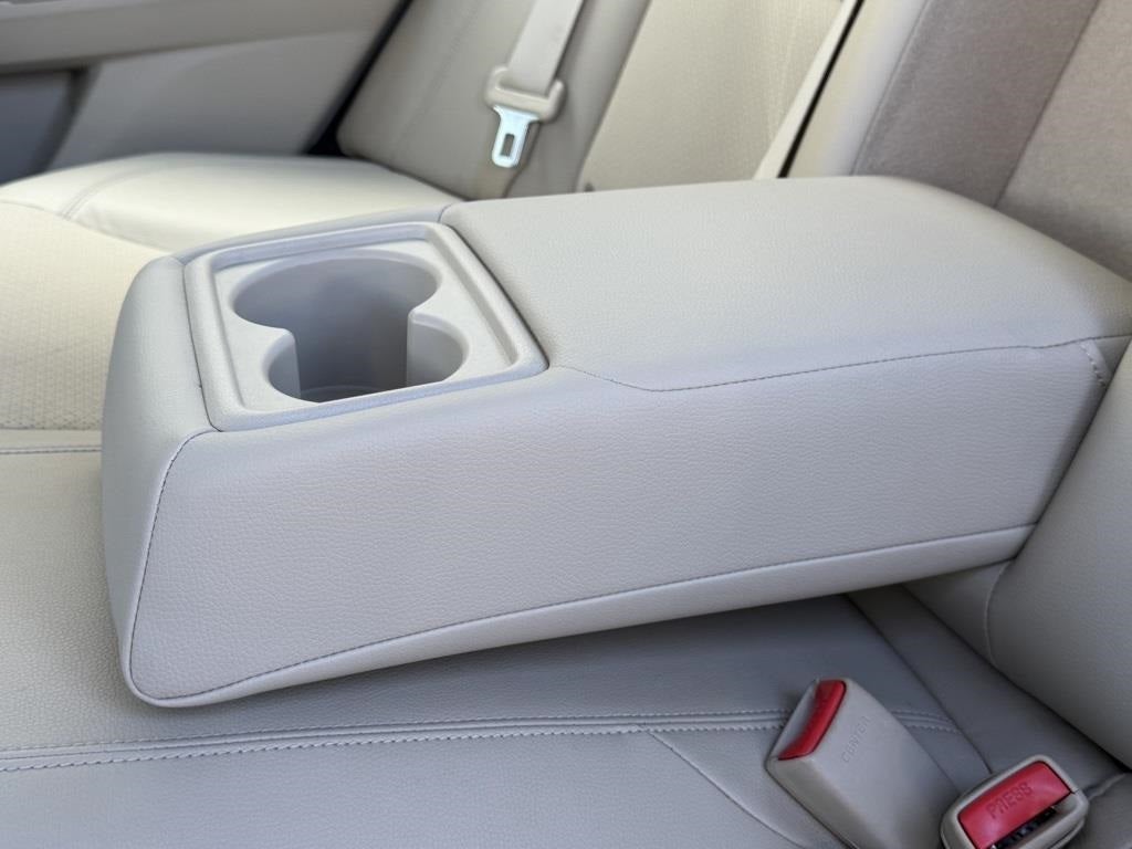 2017 Honda Accord Hybrid EX-L