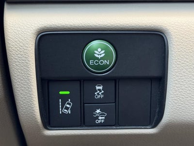 2017 Honda Accord Hybrid EX-L