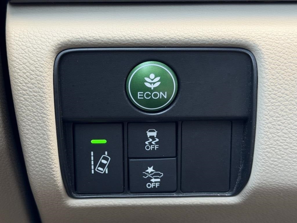 2017 Honda Accord Hybrid EX-L